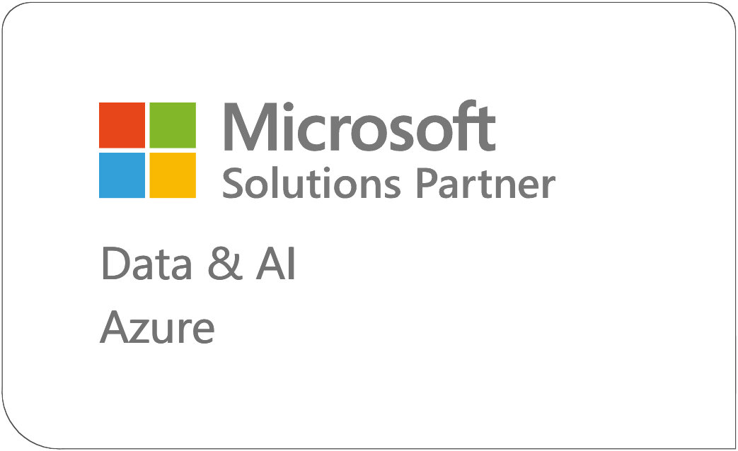 Microsoft Solutions Partner - Data & AI Azure