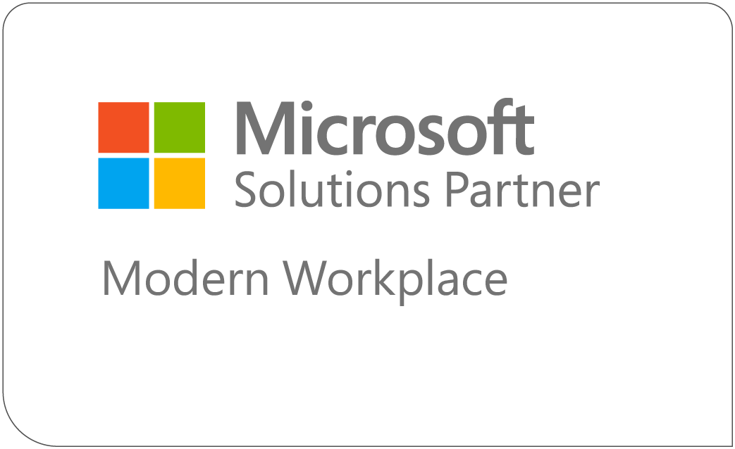 Microsoft Solutions Partner - Modern Work
